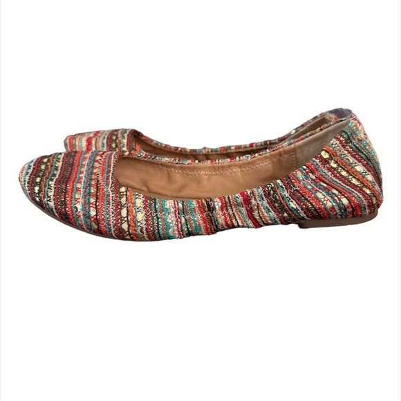 Lucky Brand flats - Picture 3 of 5